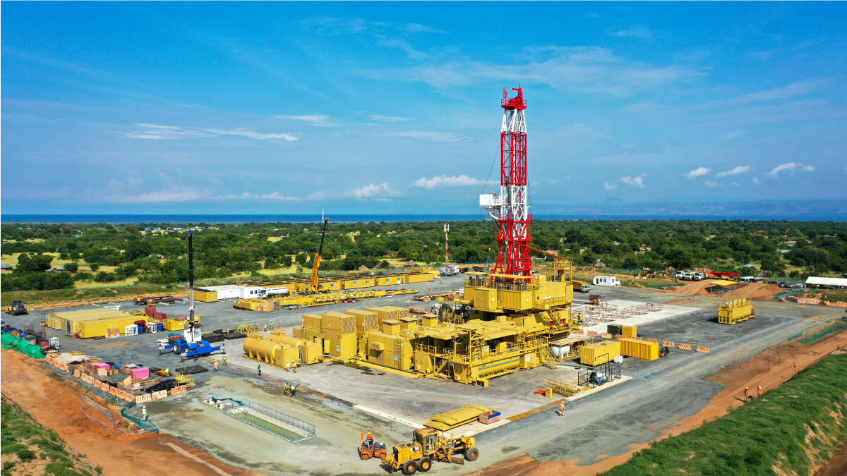 Minerals, Oil & Gas